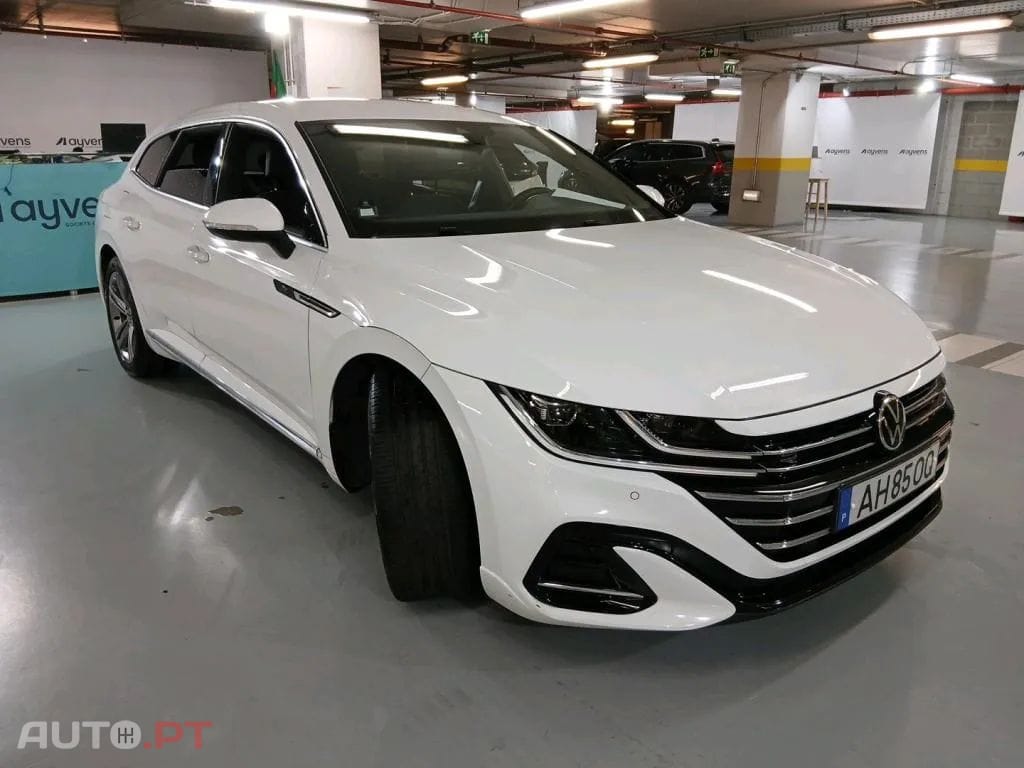 Volkswagen Arteon 2.0 TDI R-Line DSG