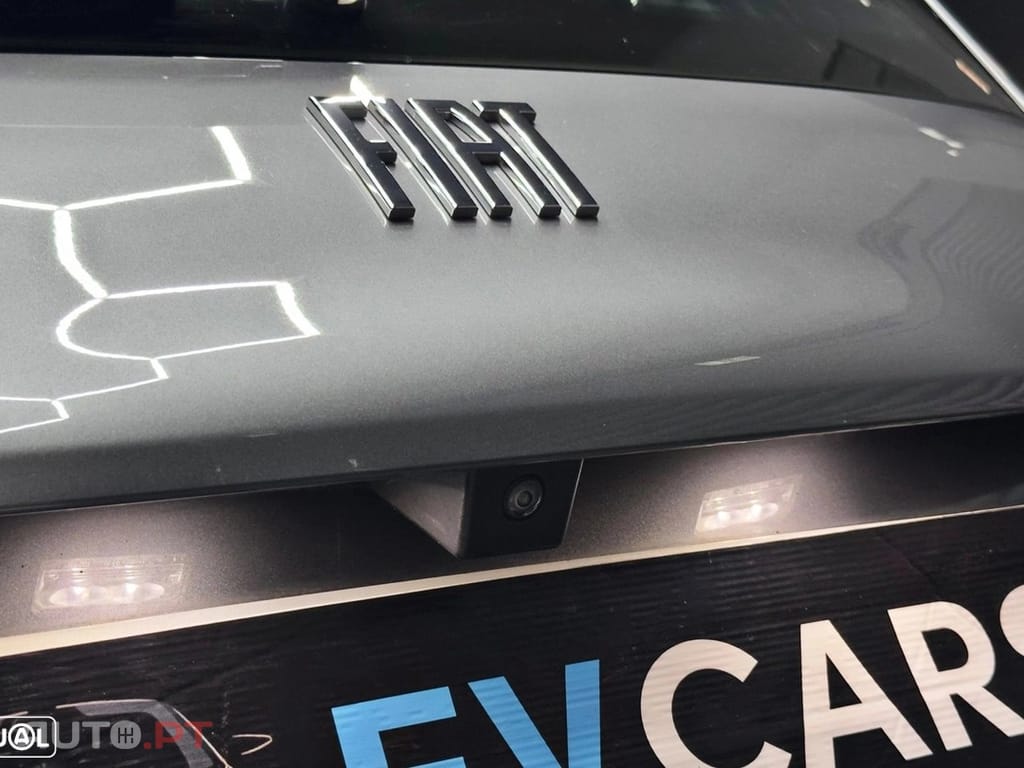 Fiat 500e 42 kWh Icon