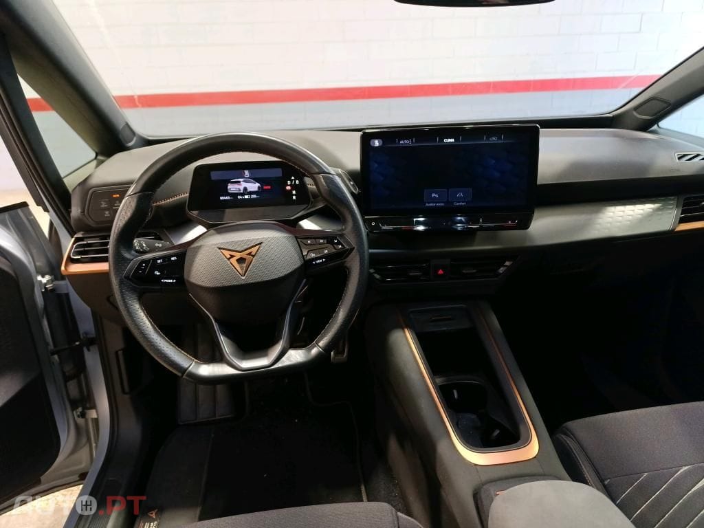 Cupra Born 58 kWh