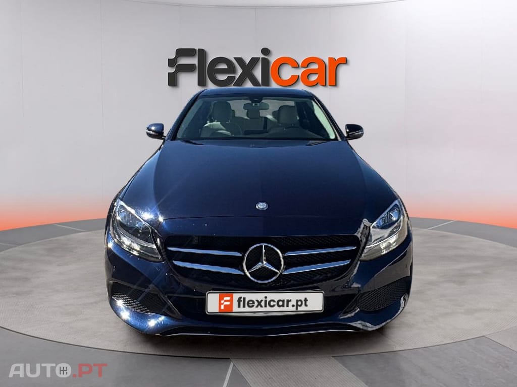 Mercedes-Benz C 200 BlueTEC Aut.