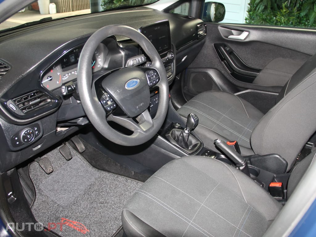 Ford Fiesta 1.5 TDCi Active