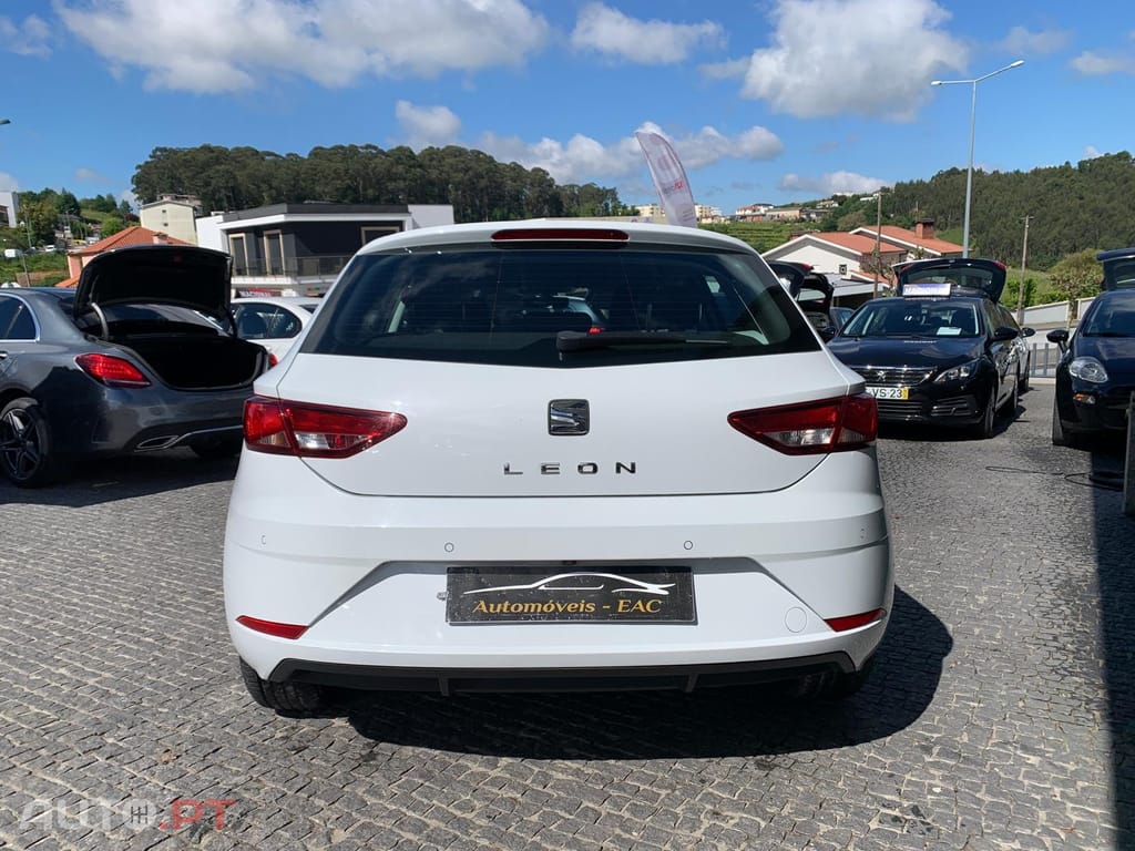 Seat Leon 1.6 TDI Style DSG S/S