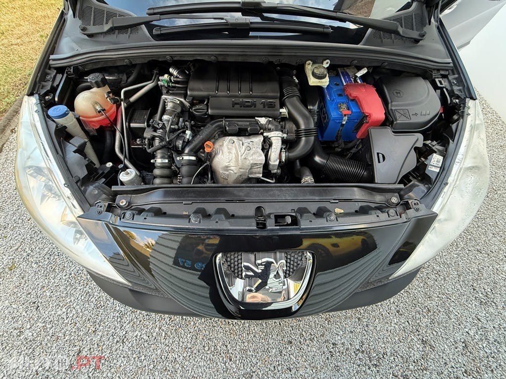 Peugeot 308 SW 1.6 HDi Executive CVM6