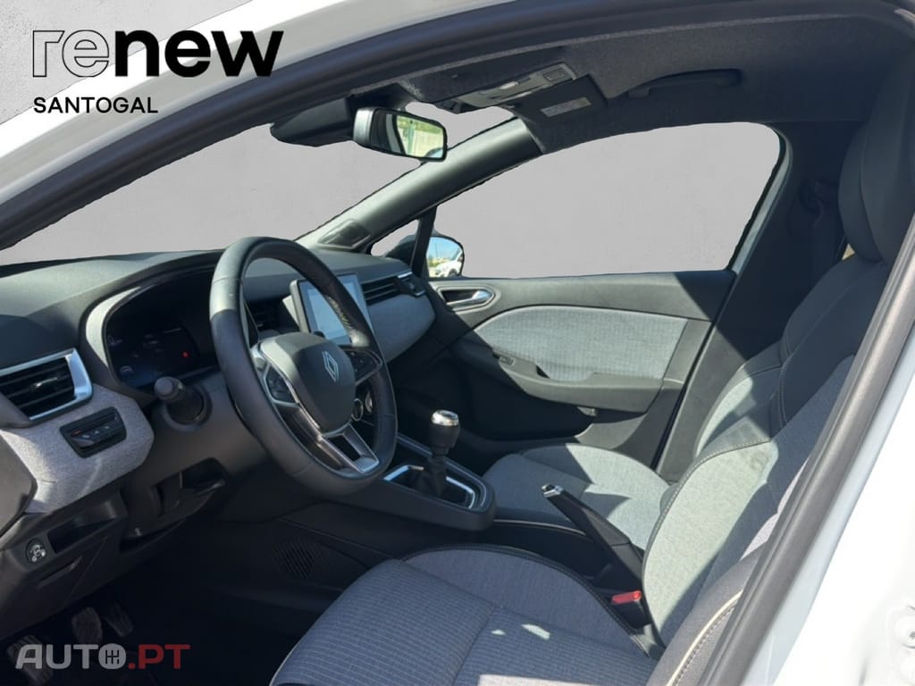 Renault Clio Techno Bio Fuel