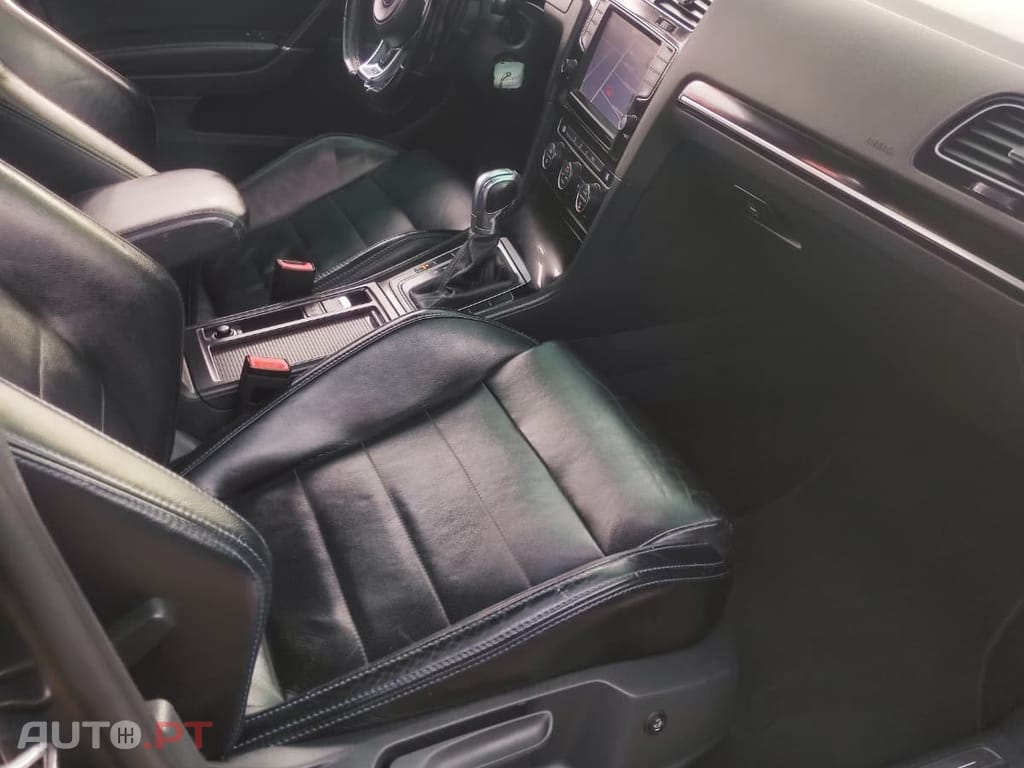 Volkswagen Golf 1.4 GTE Plug-in