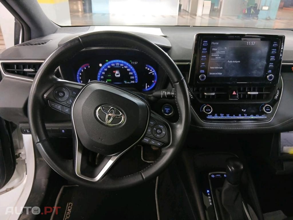 Toyota Corolla 1.8 Hybrid Comfort