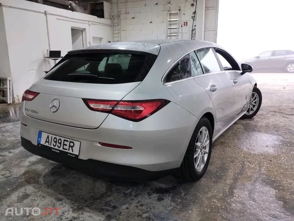 Mercedes-Benz CLA 180 d Shooting Brake Style Aut.