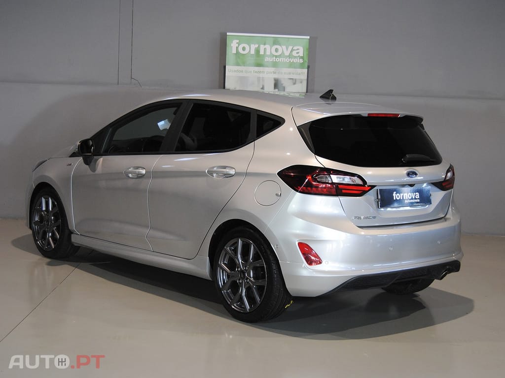 Ford Fiesta 1.0 EcoBoost ST-Line X