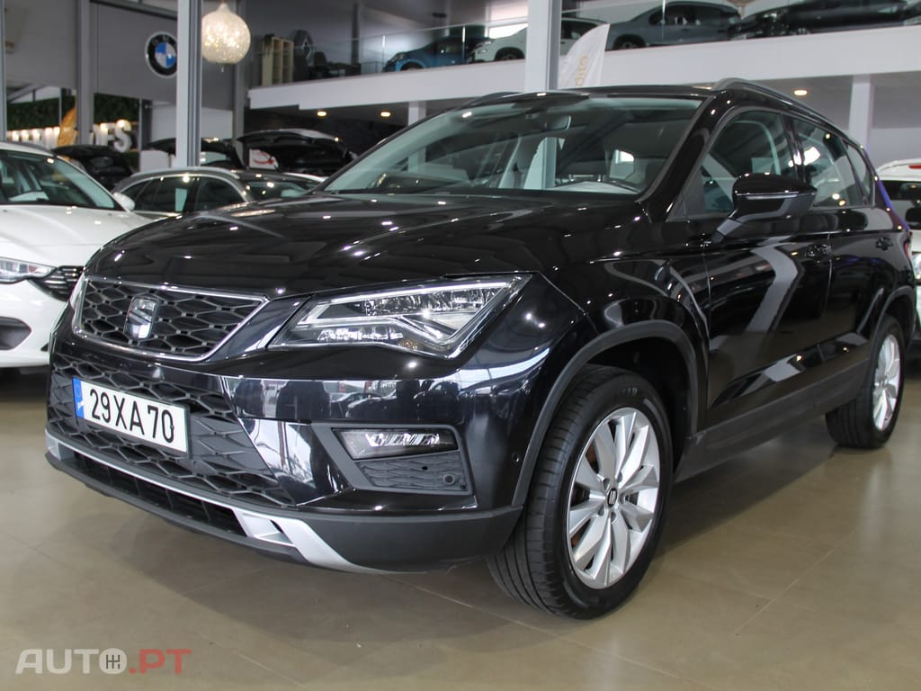 Seat Ateca 1.6 TDI Style