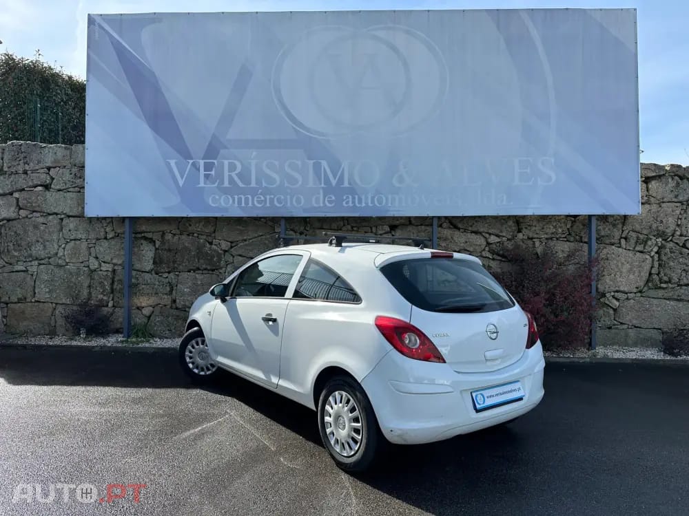 Opel Corsa 1.3 CDTi