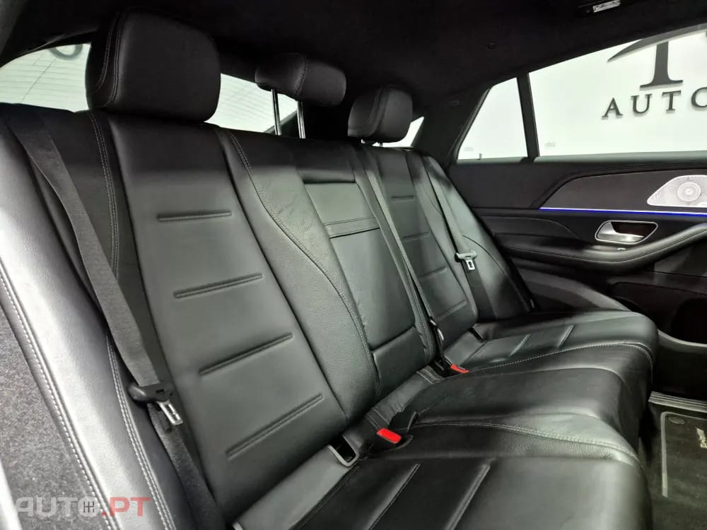 Mercedes-Benz GLE de Coupé 4Matic