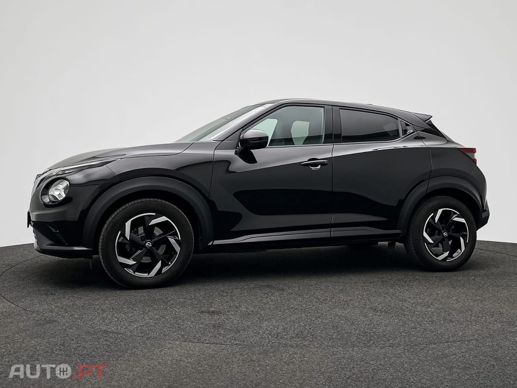 Nissan Juke 1.0 DIG-T N-Connecta DCT