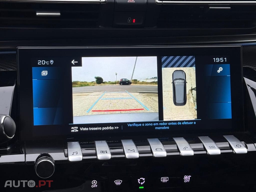 Peugeot 508 SW BlueHDi 130 EAT8 GT