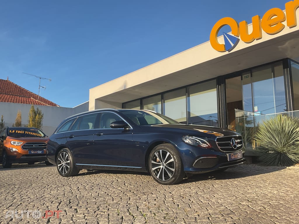 Mercedes-Benz E 300 de Avantgarde