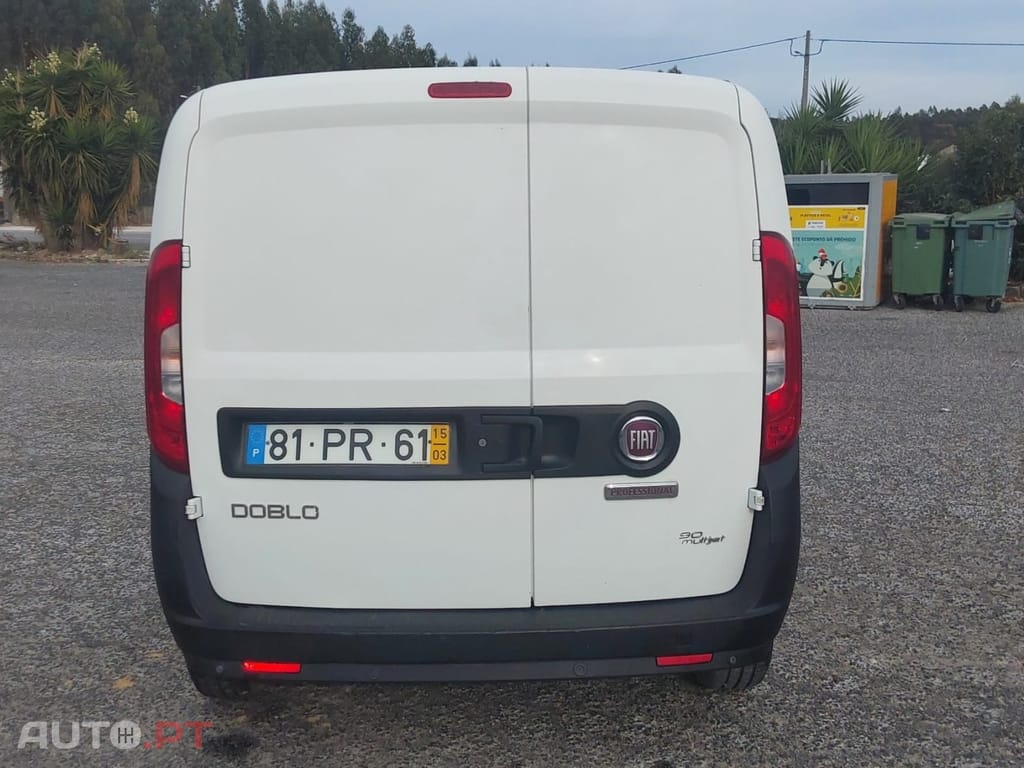 Fiat Doblo 1.3 MJ Easy 3L