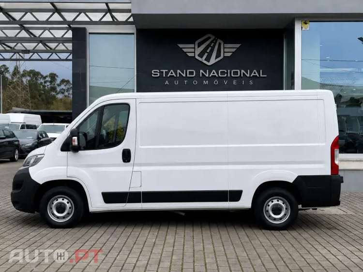 Fiat Ducato 33 2.2 M-Jet MH1
