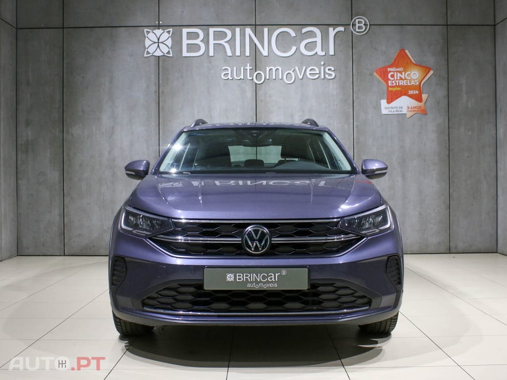 Volkswagen Taigo 1.0 TSI Life DSG