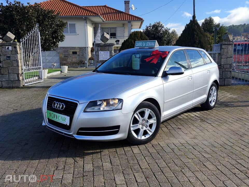 Audi A3 1.6 TDI