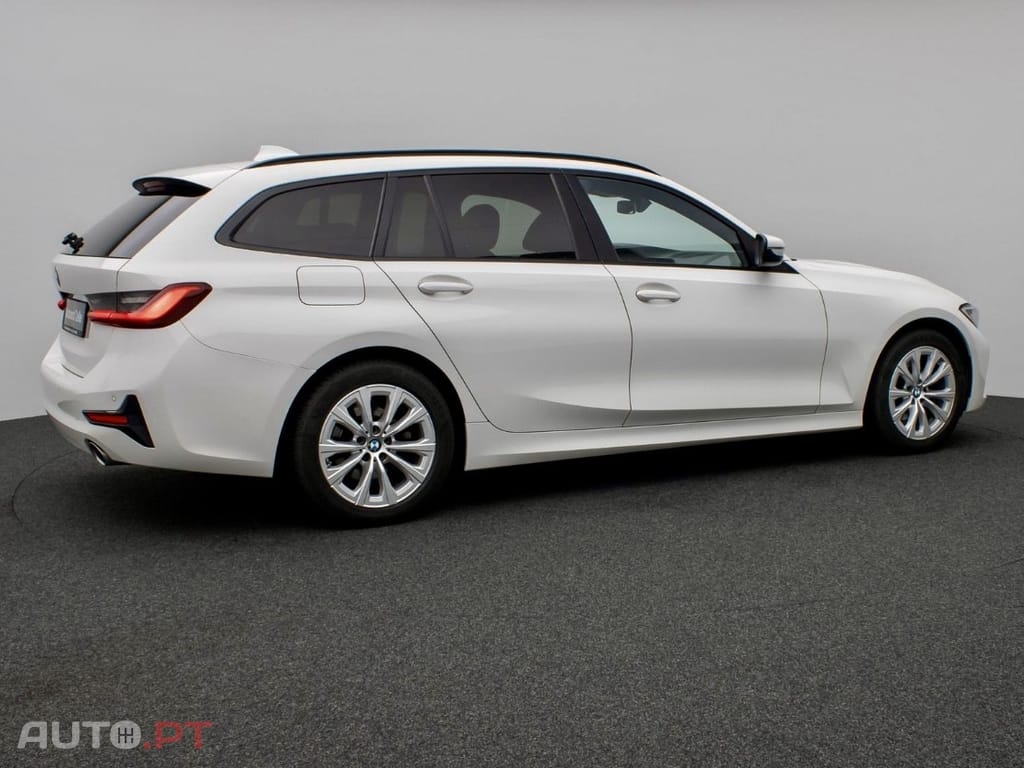 BMW 320 d Touring Aut. Sport Line