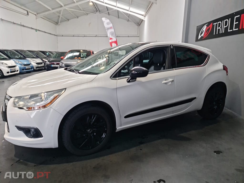 Citroen DS4 1.6 BlueHDi Chic
