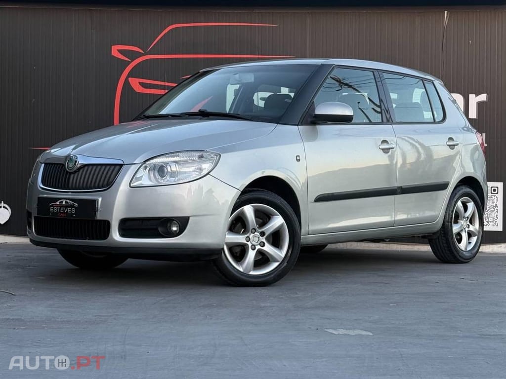 Skoda Fabia 1.4 TDi Active