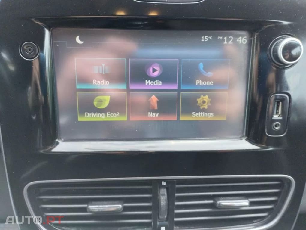 Renault Clio Sport Tourer Energy dCi 90 EDC Dynamique