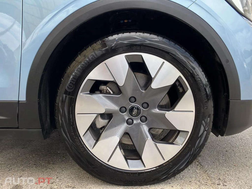 Ford Explorer 77 kWh Premium