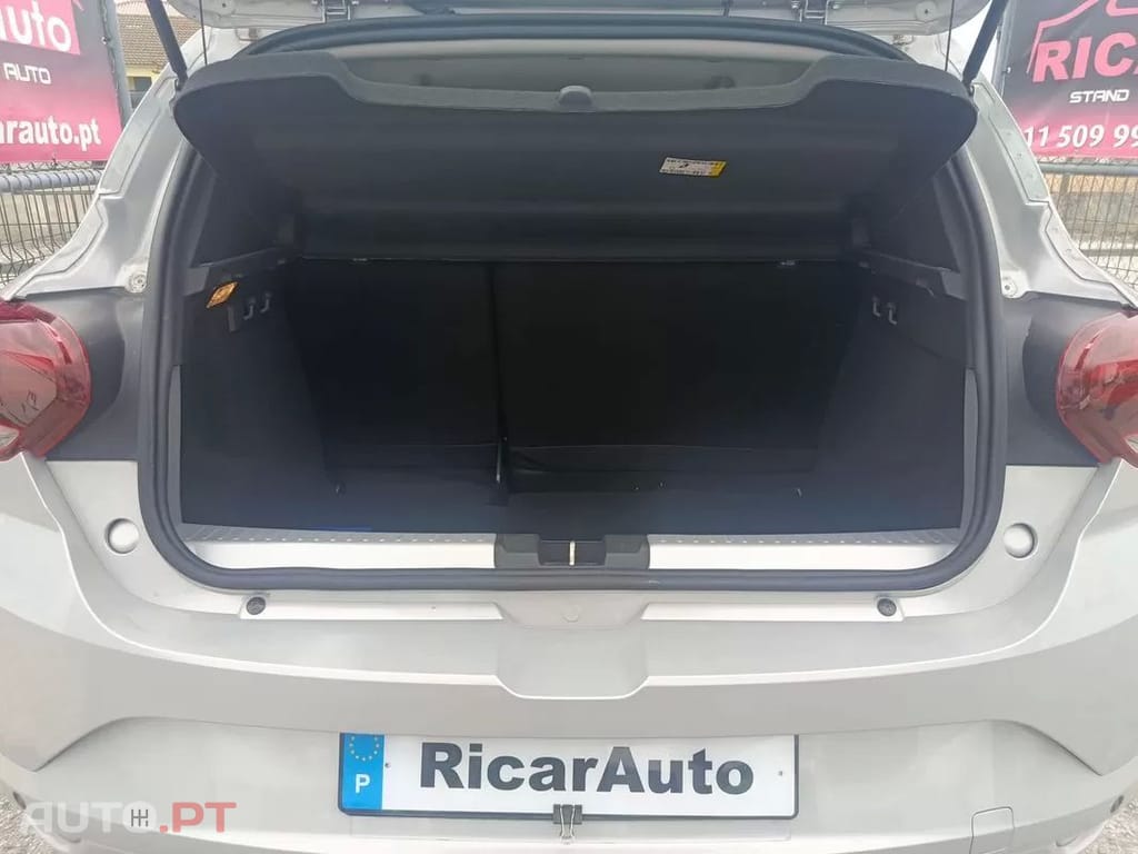 Dacia Sandero 1.0 ECO-G Expression Bi-Fuel