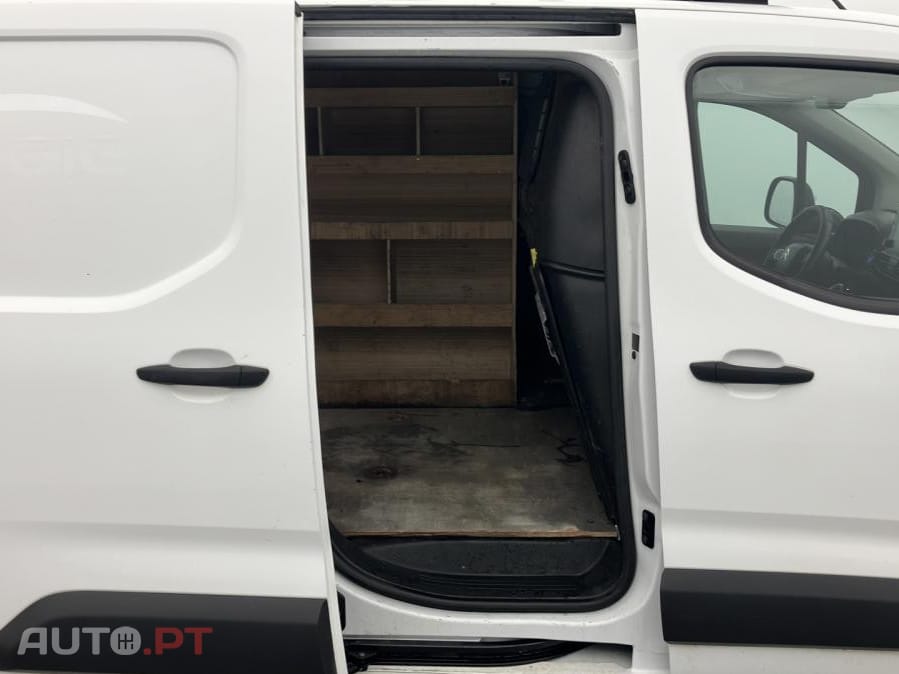 Citroen Berlingo 1.5 BlueHDi M Driver