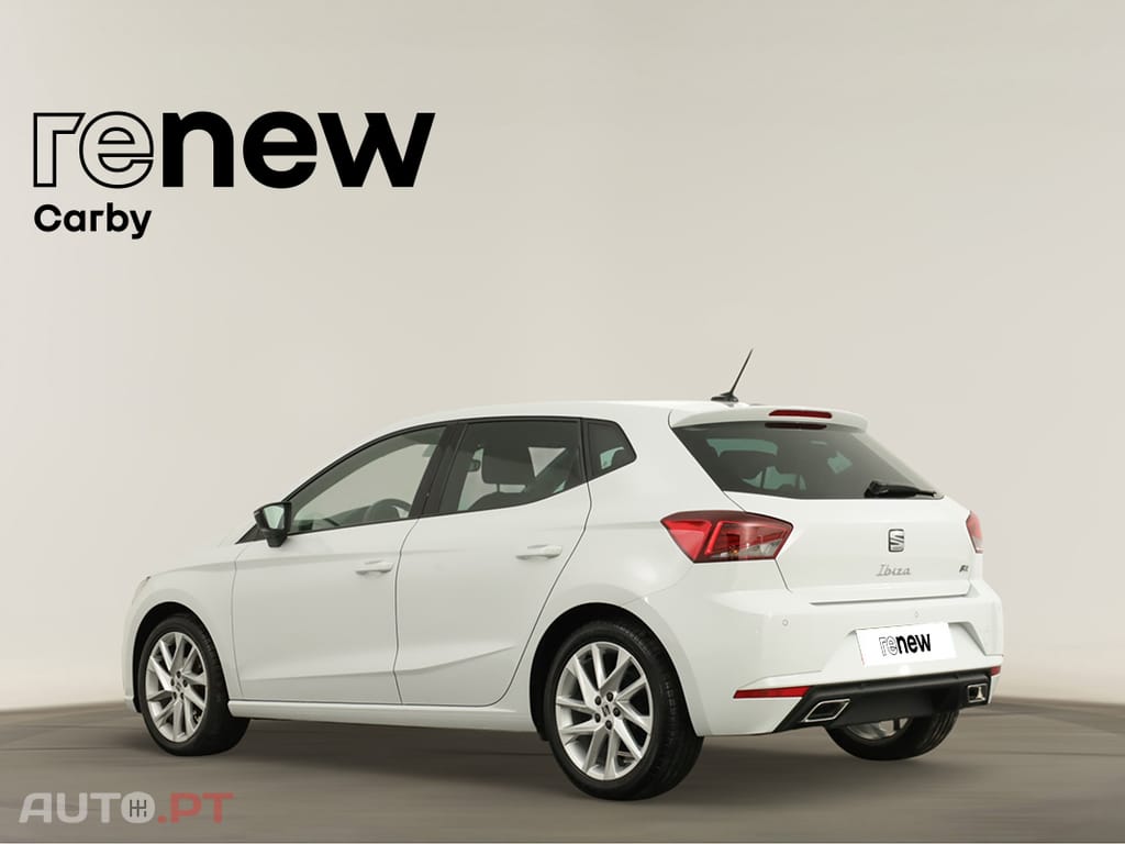 Seat Ibiza Ibiza 1.0 TSI FR