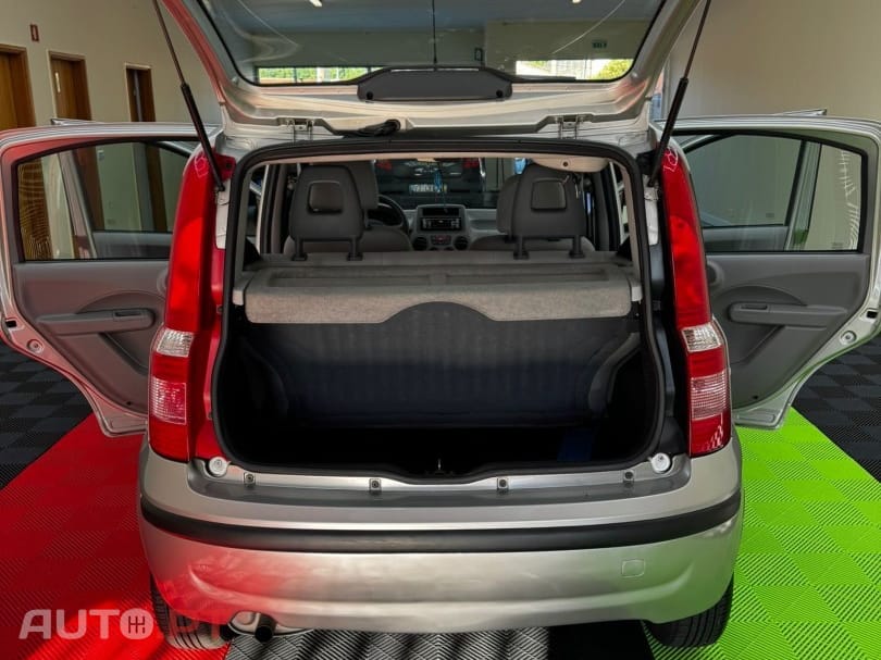 Fiat Panda 1.3 16V Multijet Dynamic