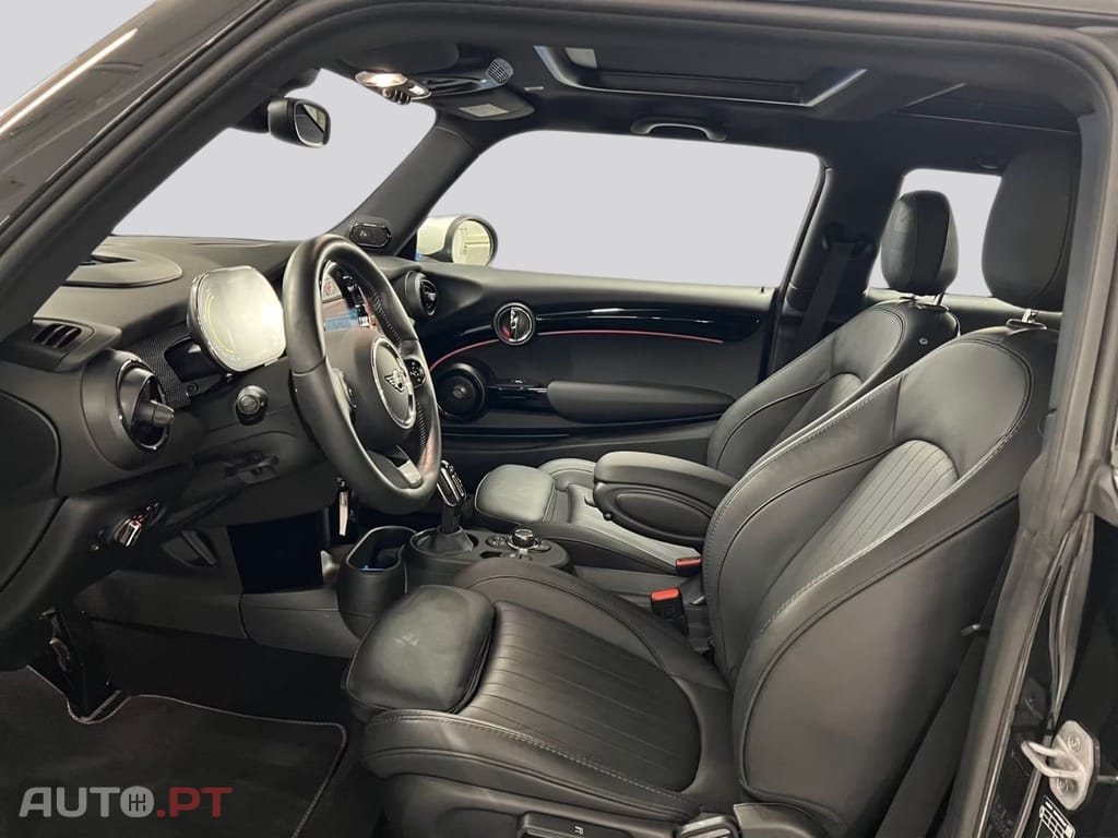 MINI Cooper SE I.V.A DEDUTIVEL 