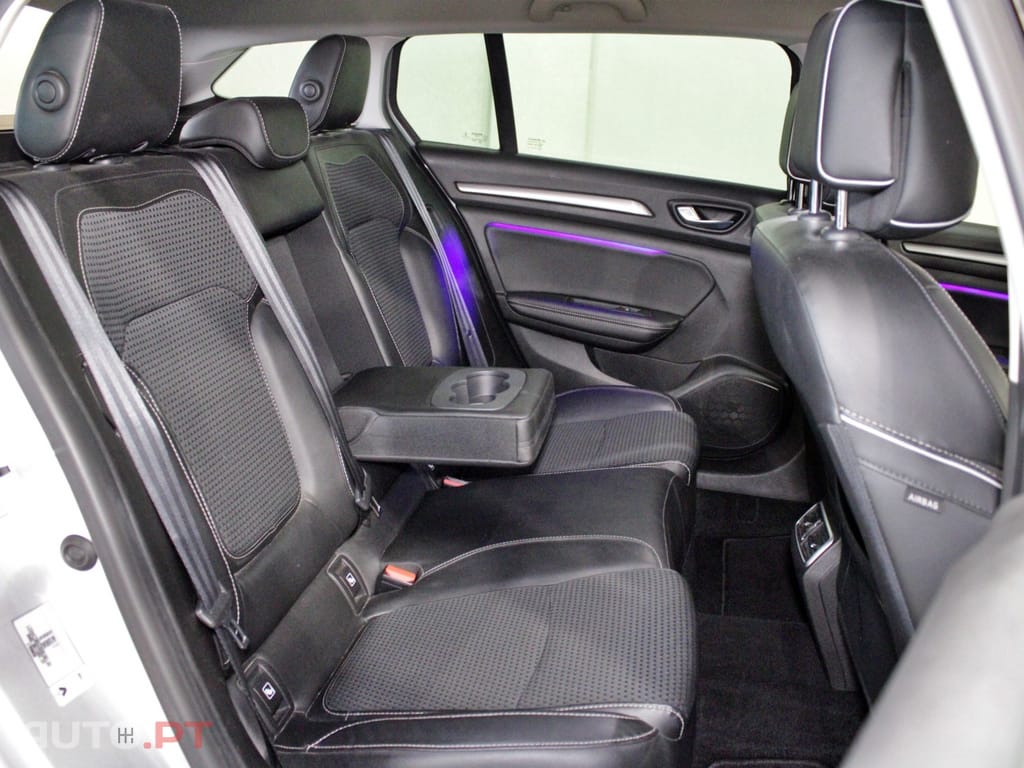 Renault Mégane Sport Tourer 1.5 dCi Bose Edition EDC