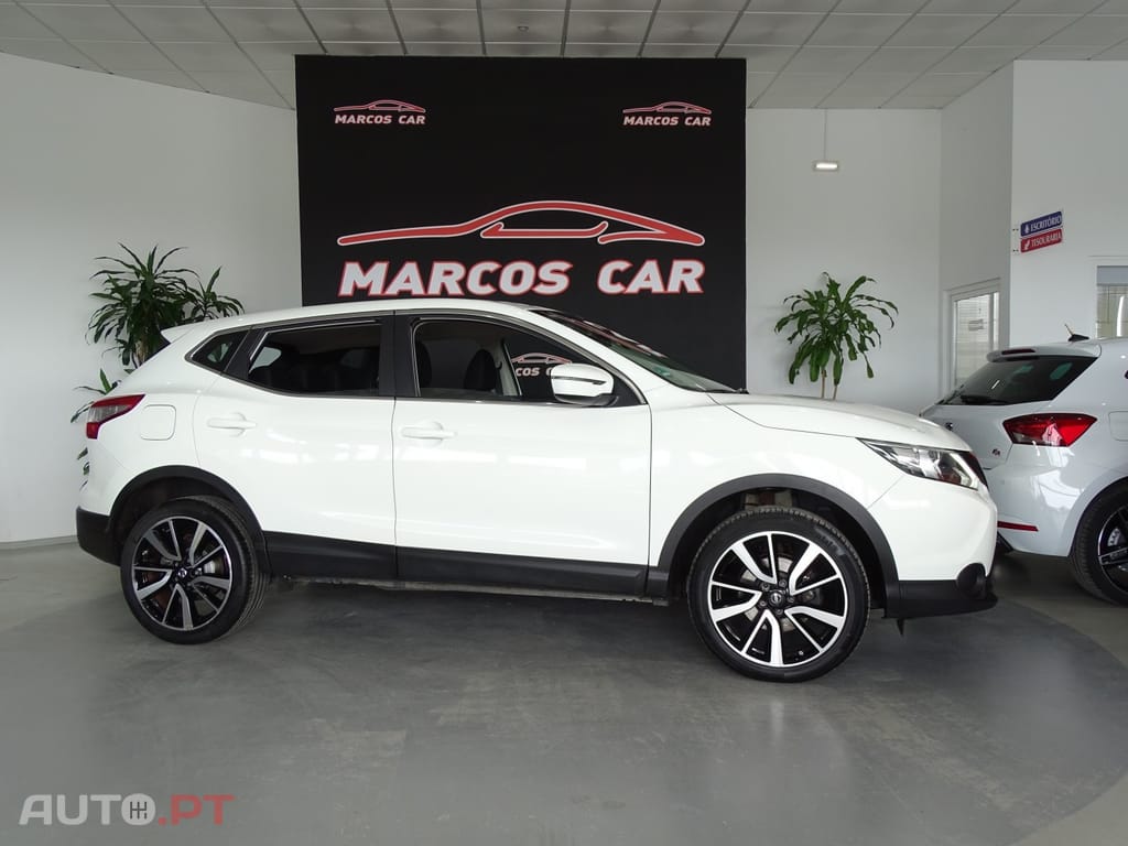 Nissan Qashqai 1.2 DIG-T Acenta