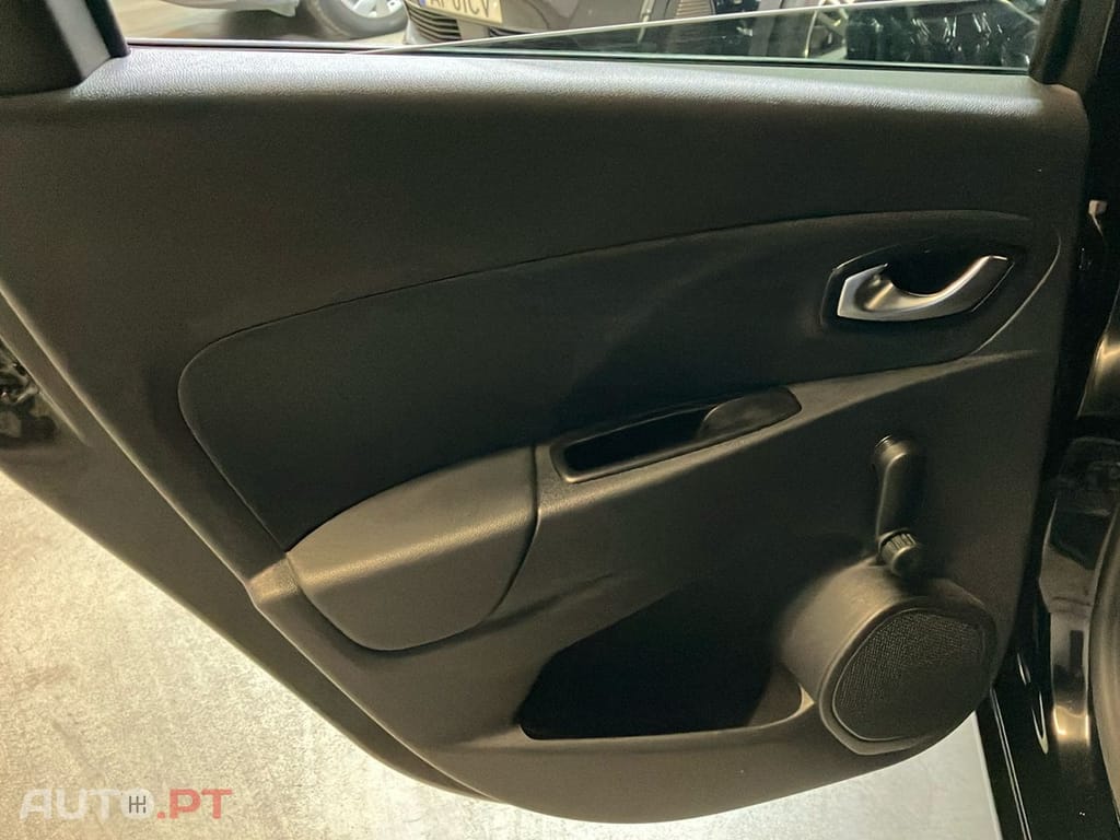 Renault Clio 0.9 TCe Limited Edition