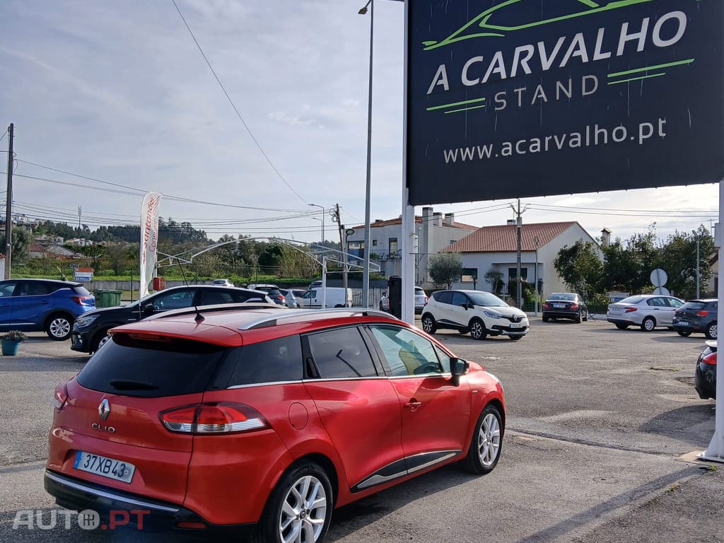 Renault Clio SPORT TOURER
