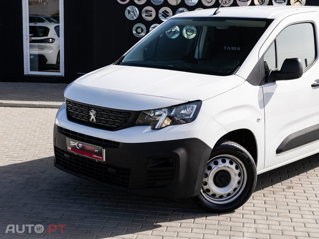 Peugeot Partner 1.5 BlueHDi Pro Longa