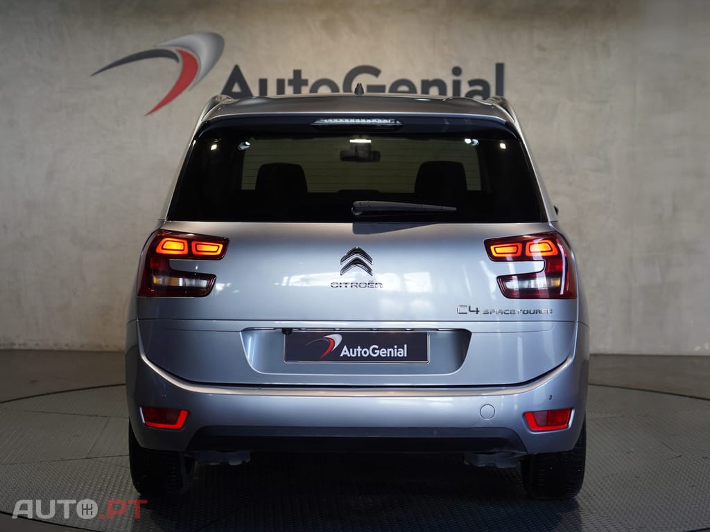 Citroen C4 SpaceTourer 1.5 BlueHDi