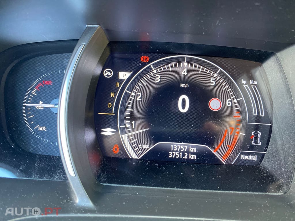 Renault Mégane 1.8 TCe R.S. Trophy EDC