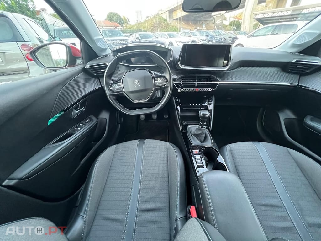 Peugeot 208 1.2 PureTech Allure