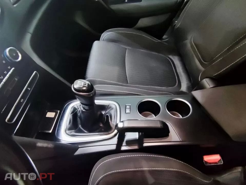 Renault Mégane Sport Tourer 1.5 dCi Zen