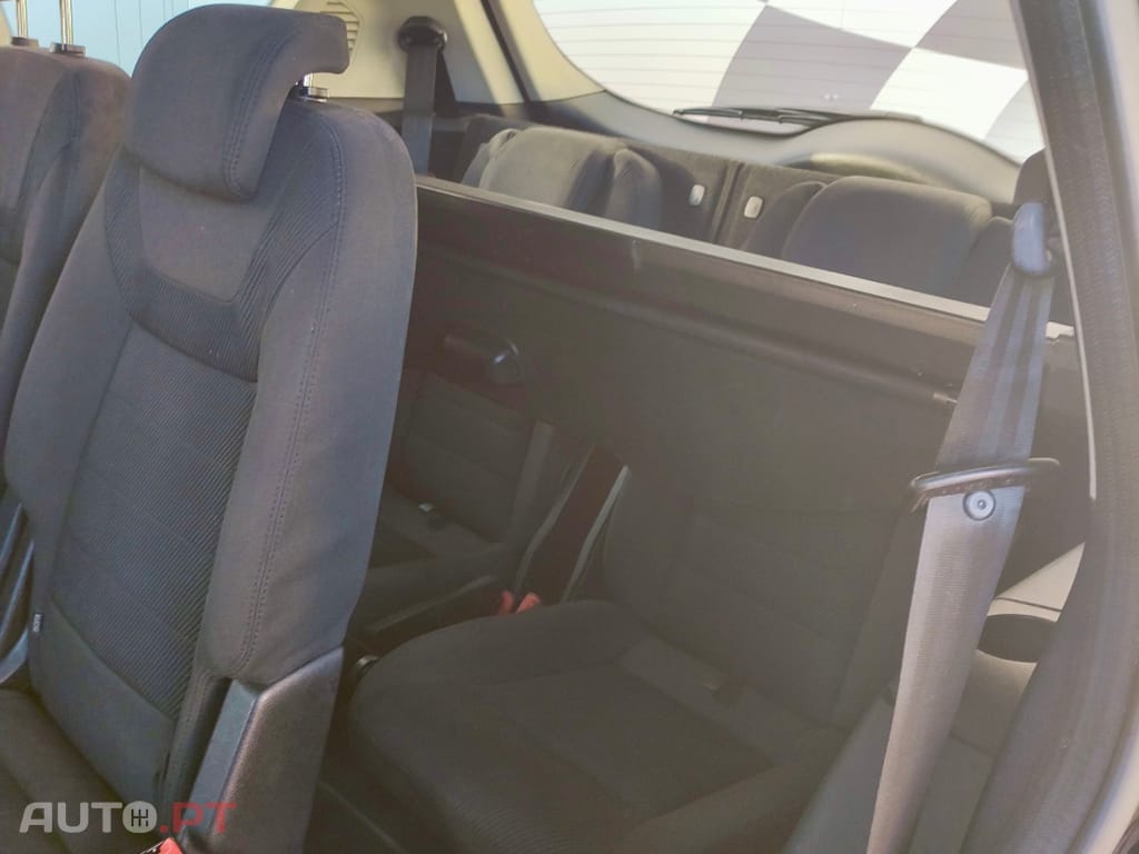 Ford S-Max 2.0 TDCi Trend 7L