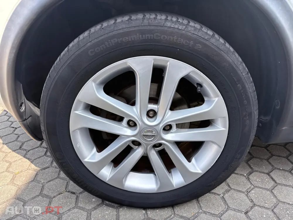 Nissan Juke 1.6 N-Tec