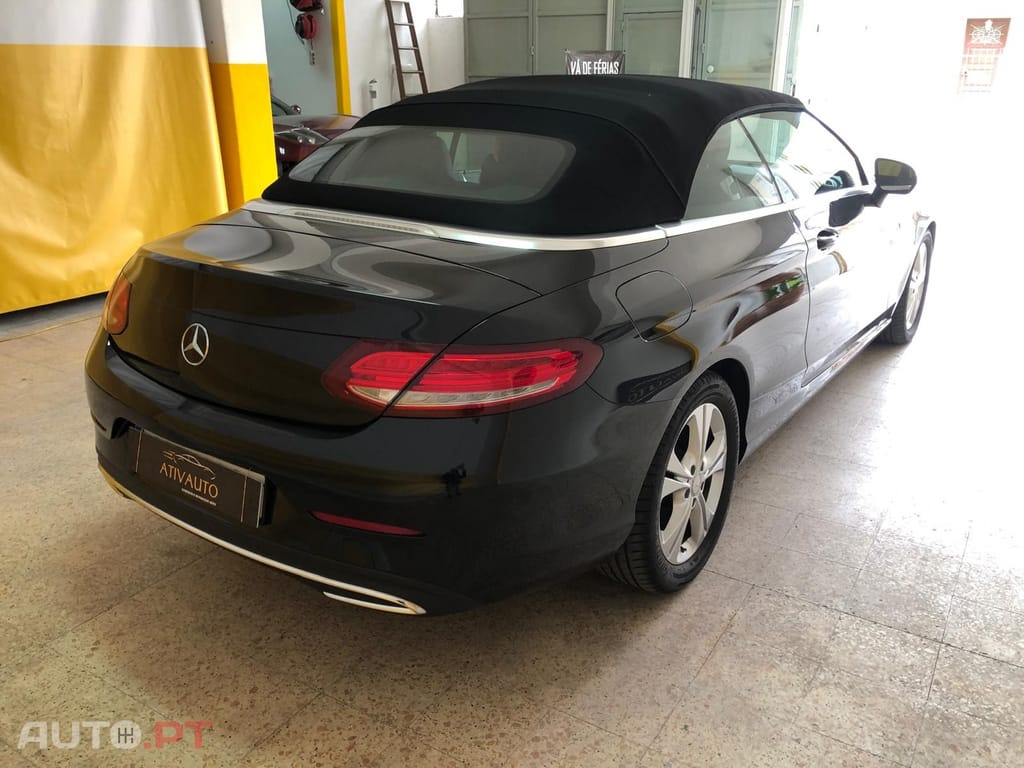 Mercedes-Benz C 220 d Aut.