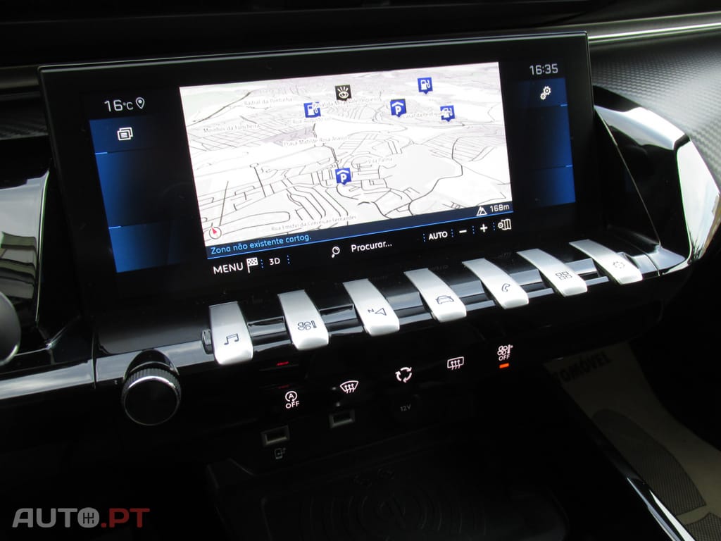 Peugeot 508 SW 1.5 BlueHDi Allure