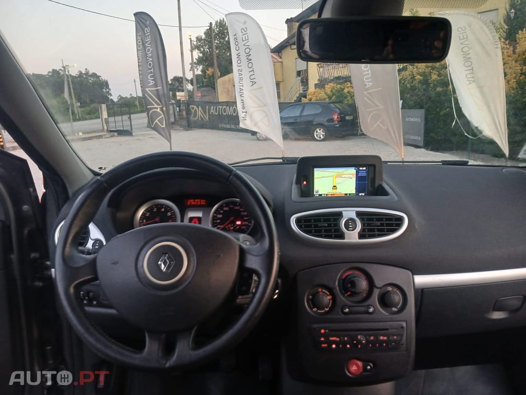Renault Clio Break 1.2