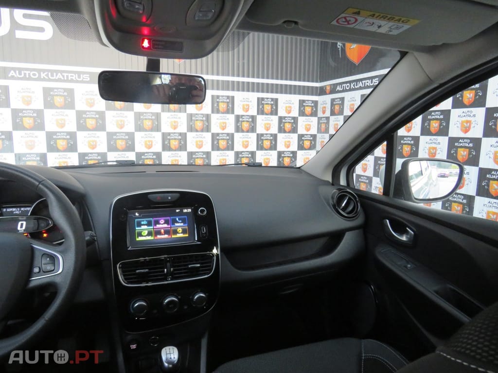 Renault Clio 1.5 dCi Limited