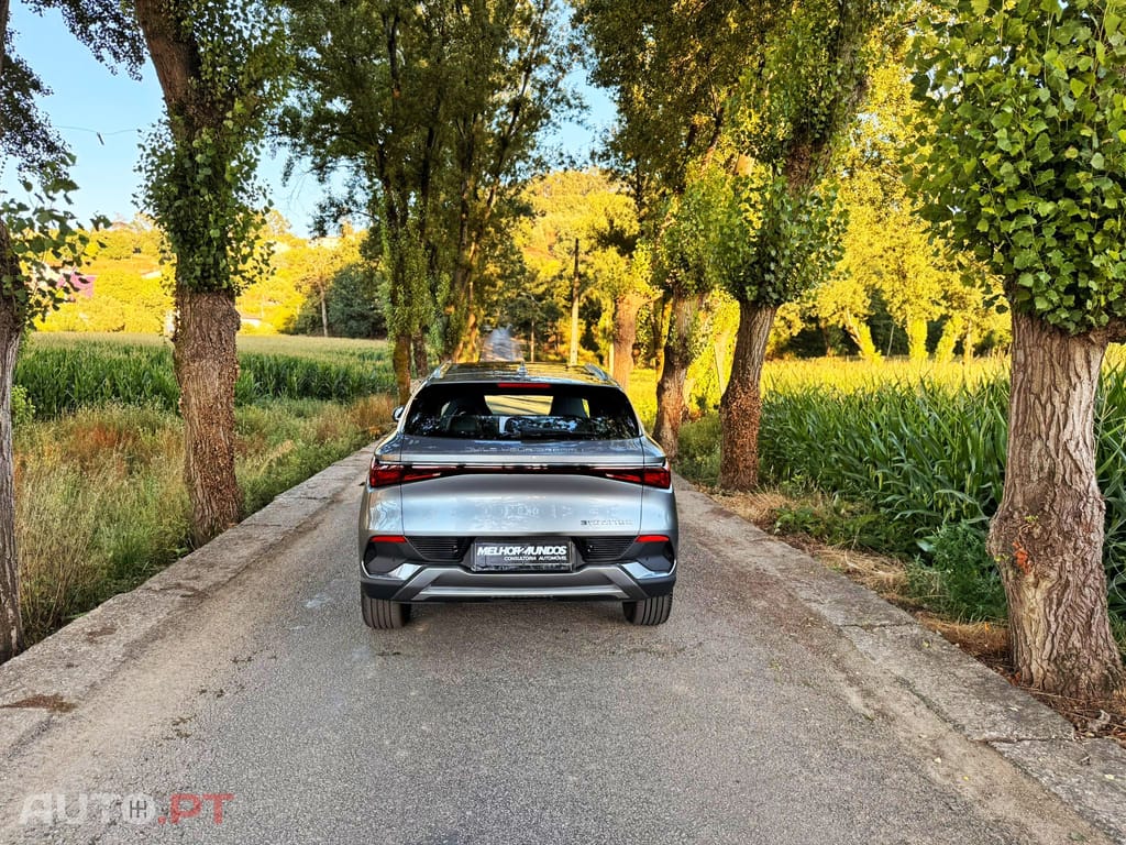 BYD Atto 3 Comfort