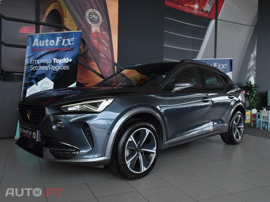 Cupra Formentor 2.0 TDI Sport