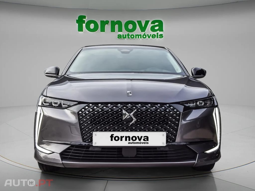 DS DS4 1.2 Hybrid Etoile e-DSC6